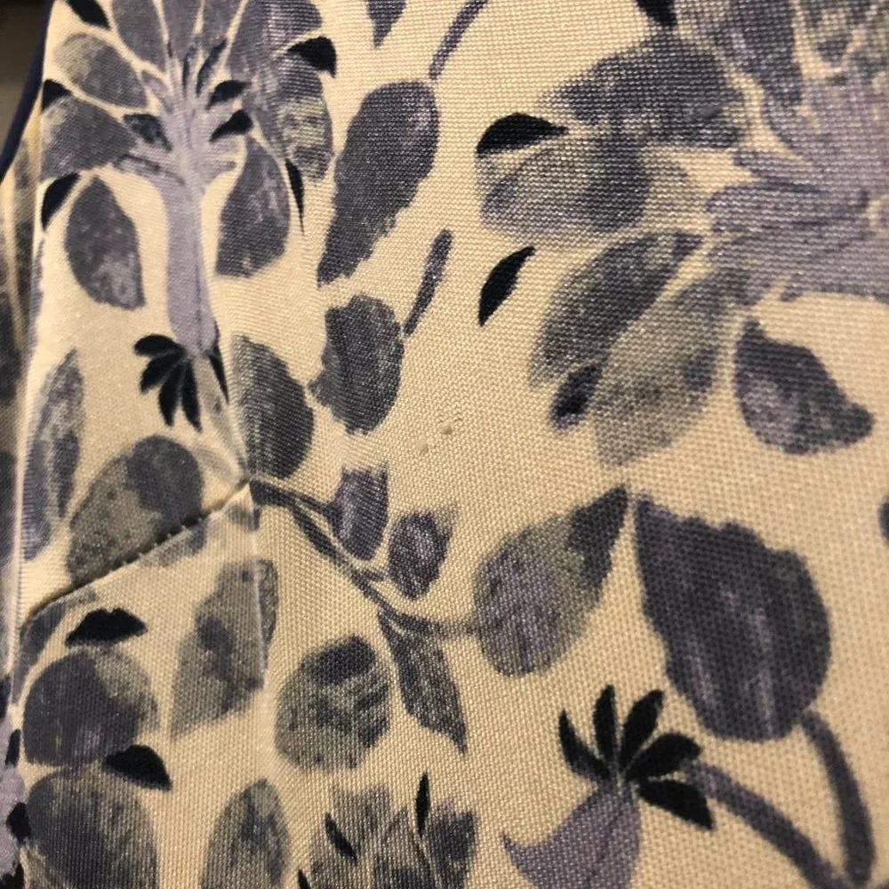 Tory Burch Silk A-Line Dress